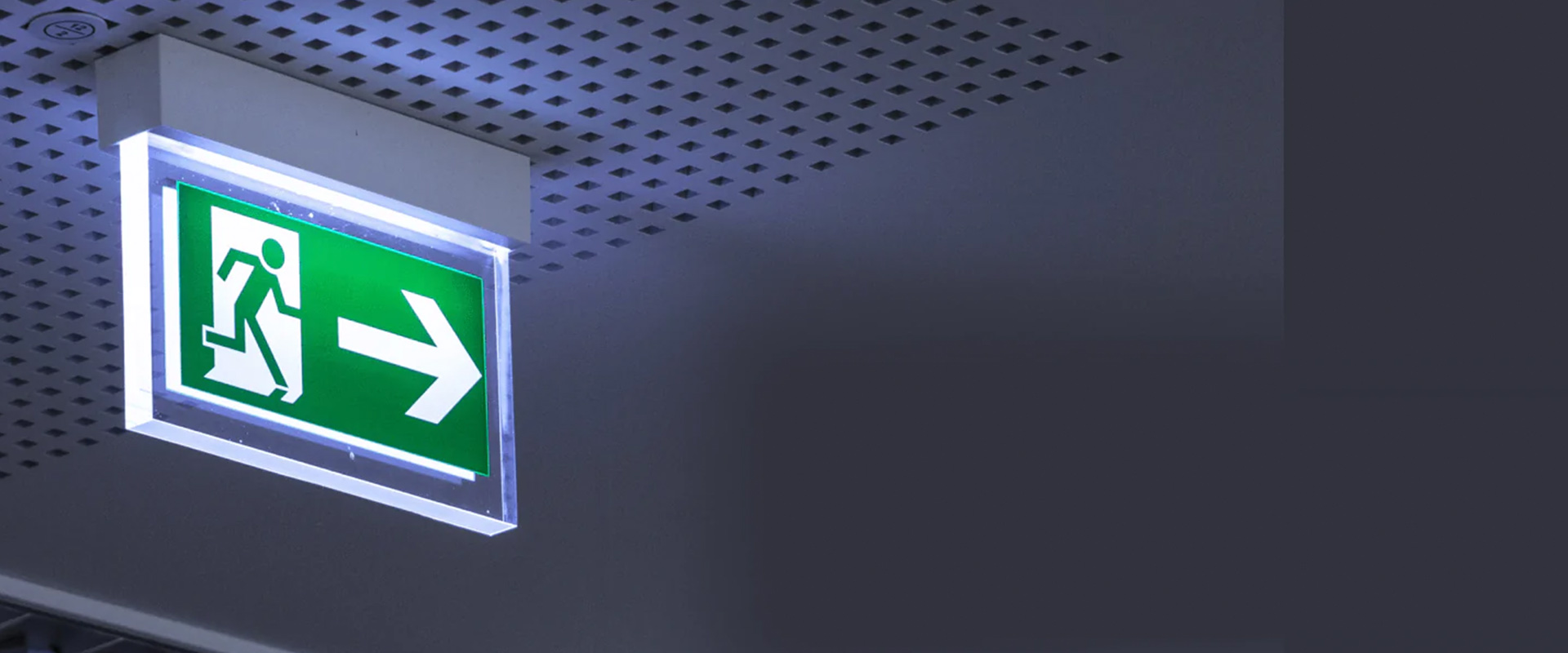 LED Emergency Lighting Automatic & Exit Lighting Solutions