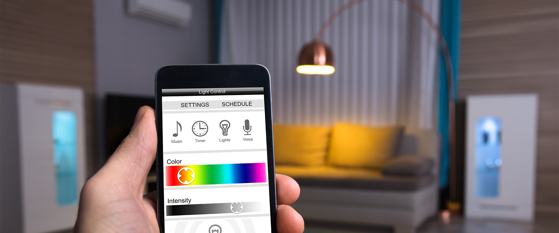 Get Best Smart Lighting Controls in UK Litelite